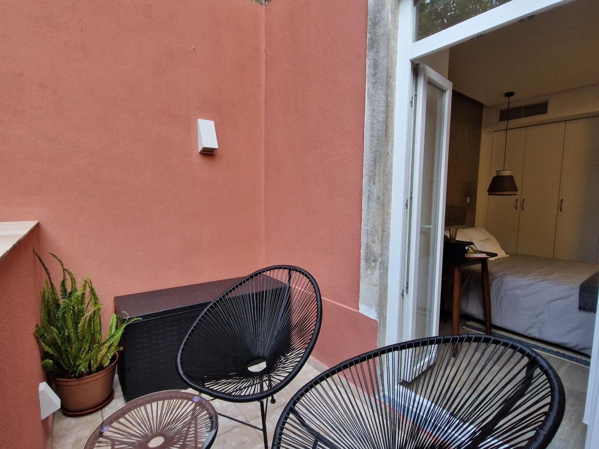 Sintra Viscount Apartment - Private Terrace 외부 사진