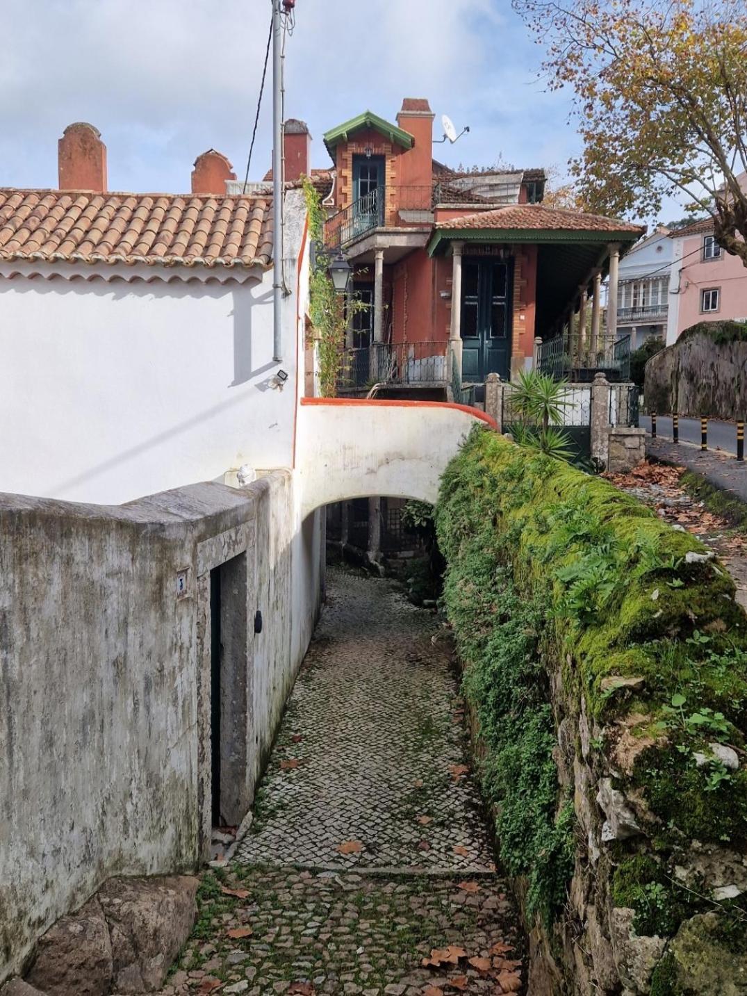 Sintra Viscount Apartment - Private Terrace 외부 사진