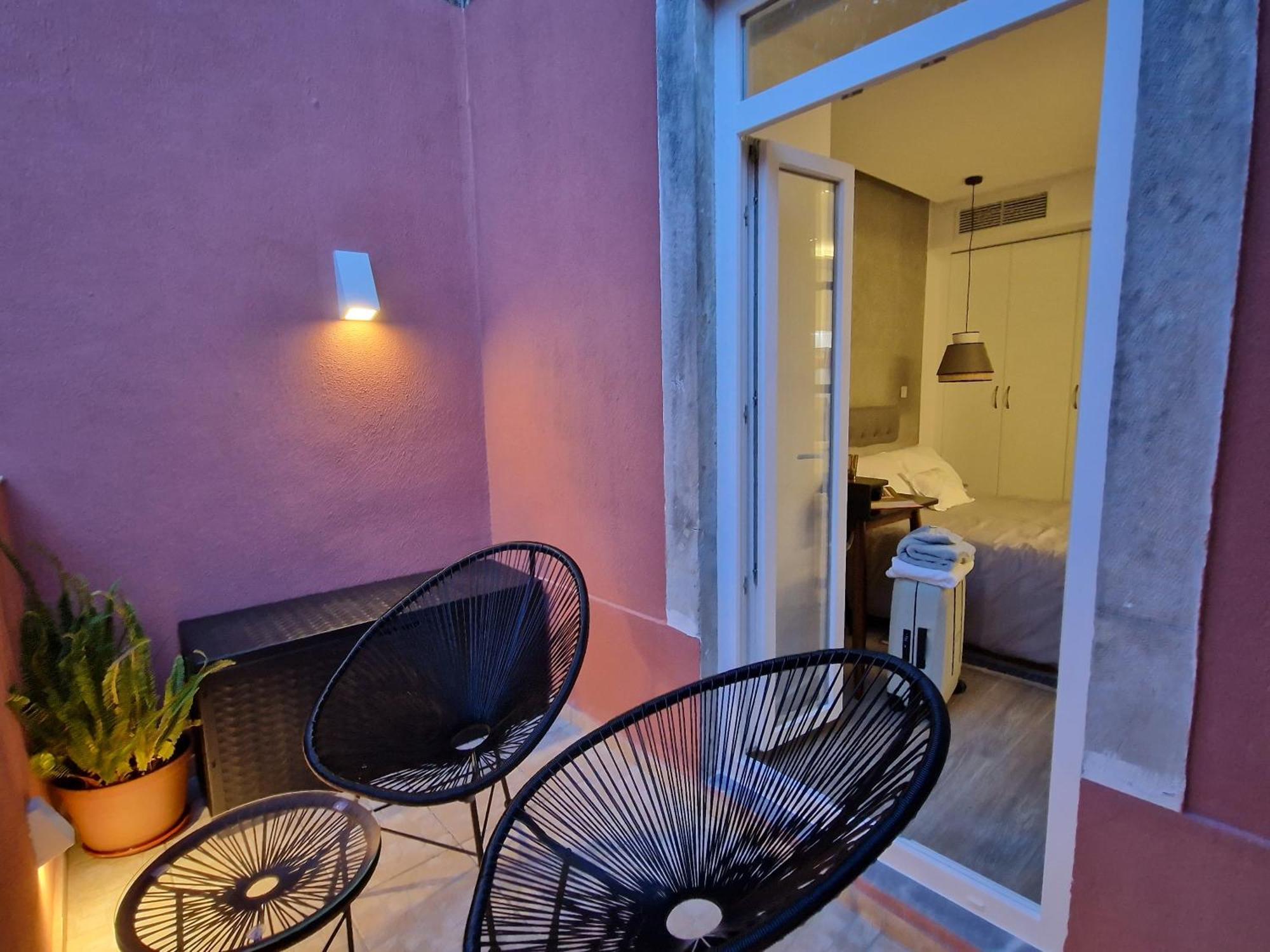 Sintra Viscount Apartment - Private Terrace 외부 사진