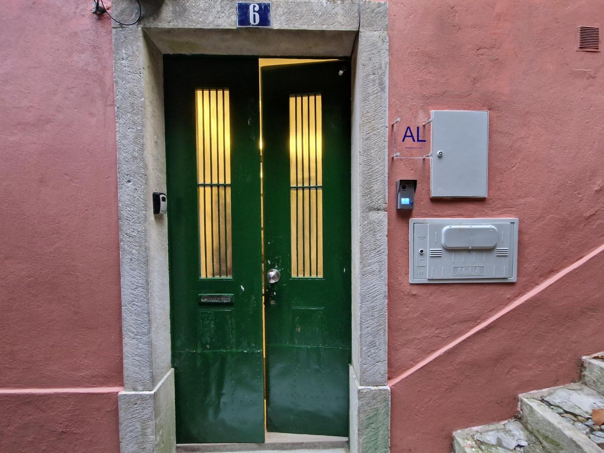 Sintra Viscount Apartment - Private Terrace 외부 사진